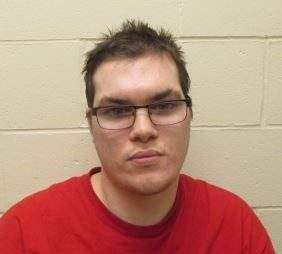 The 28 year old is subject to 23 court ordered conditions.