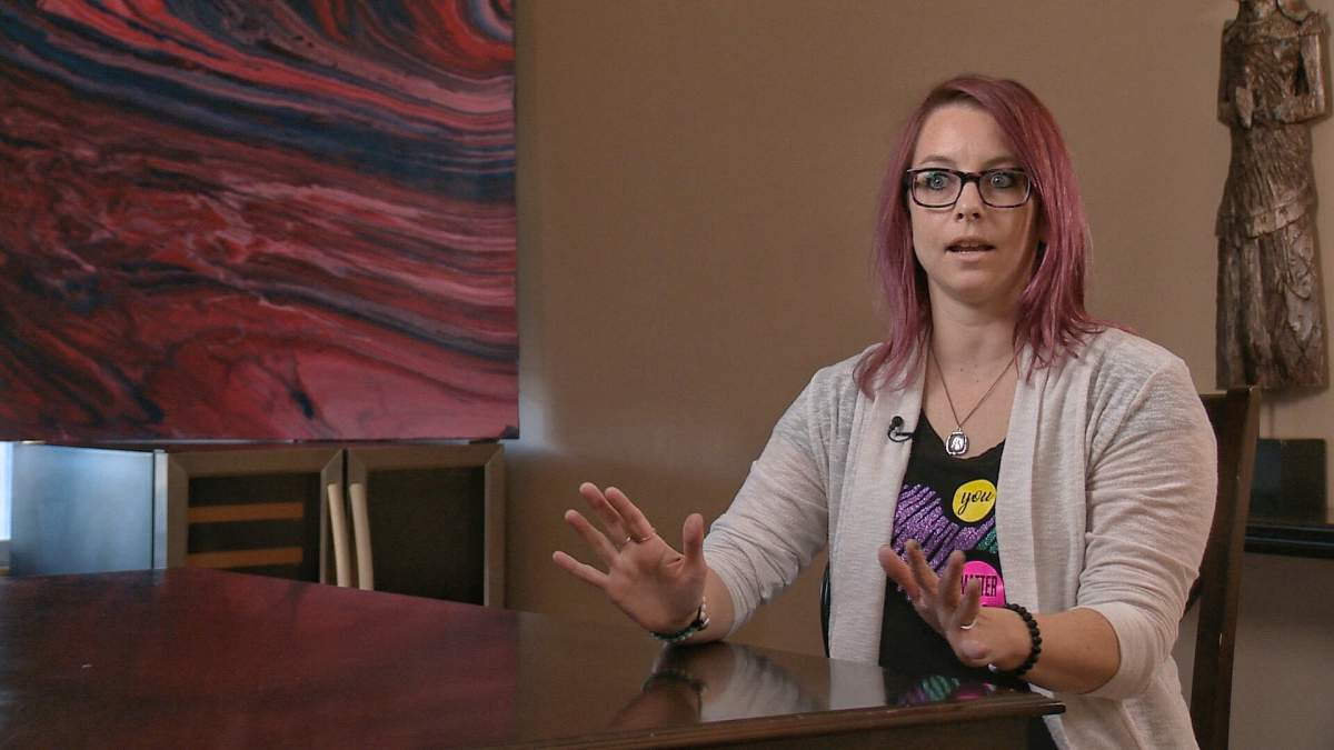Melissa Wilton, Calgary Association of Paranormal Investigations