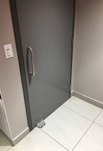 The St. Albert Honda dealership was crowned the 2018 winner of the Canada’s Best Restroom Contest.