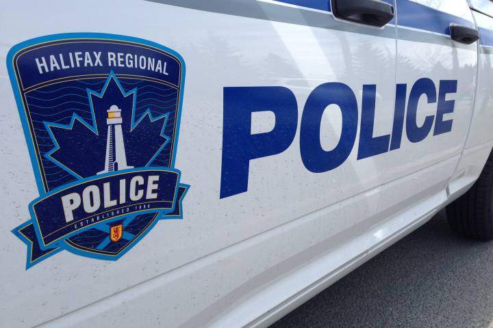 Halifax Regional Police.