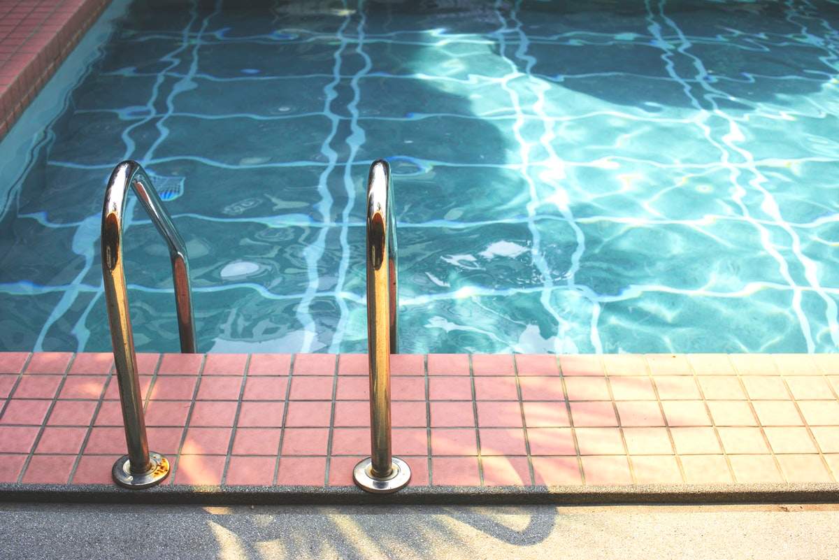 File photo of a swimming pool.