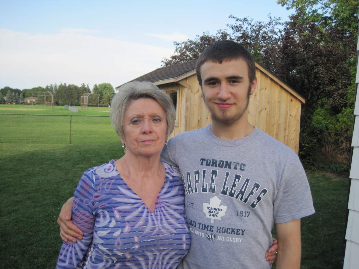 Jack Letts, who is British but has Canadian citizenship through his father, is being held by Kurdish forces in northeast Syria.