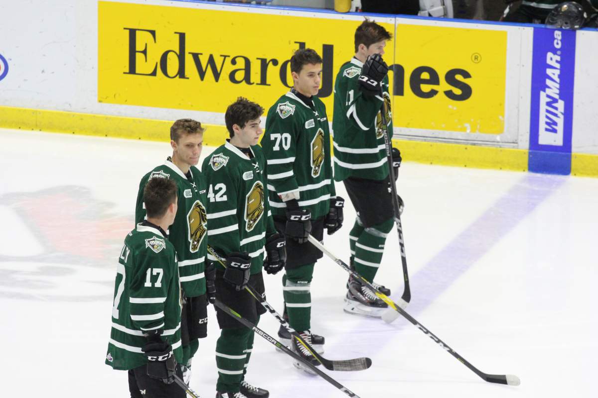 London Knights sign Jonathan Gruden, Bryce Montgomery for 2019-20 season - image