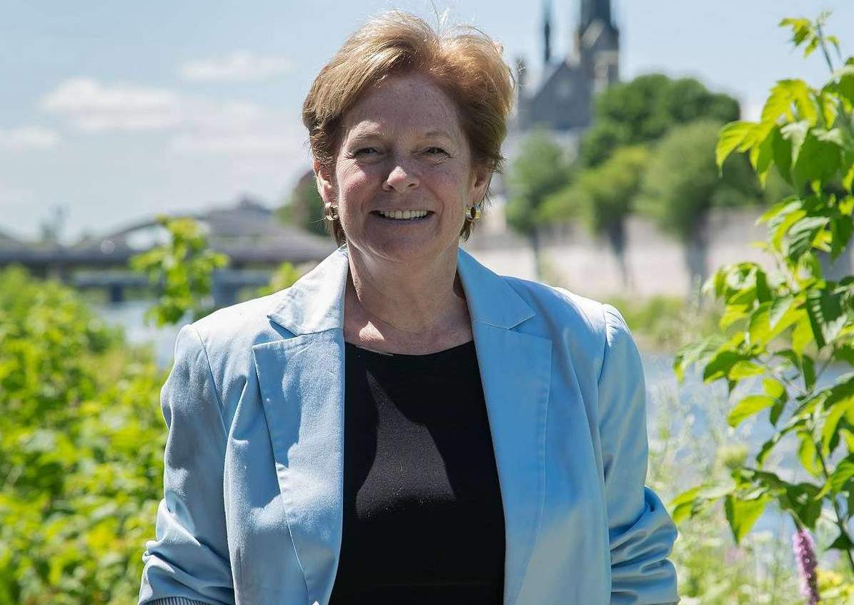 Karen Redman.