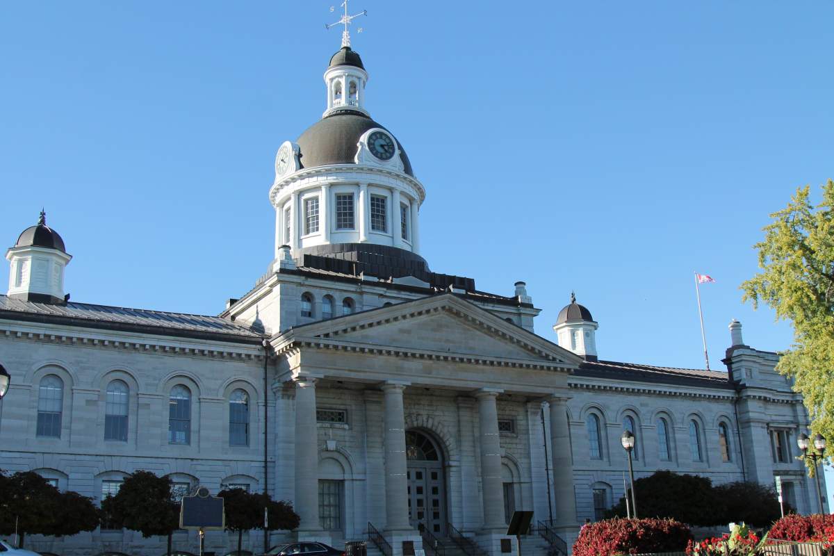 The City of Kingston will continue to provide funding for the construction of the city's first hospice facility.