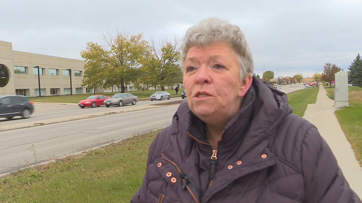 MADD Winnipeg president Denise Elias.