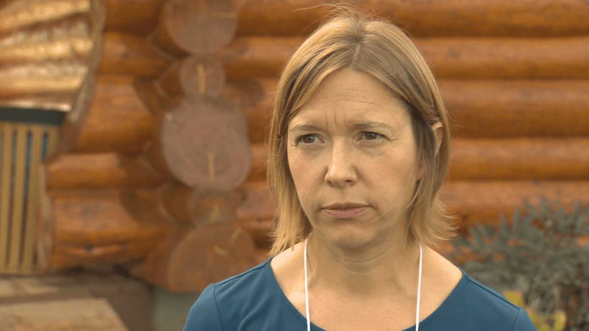 Melissa Matlow says there needs to be more information available to the public about owning exotic animals.