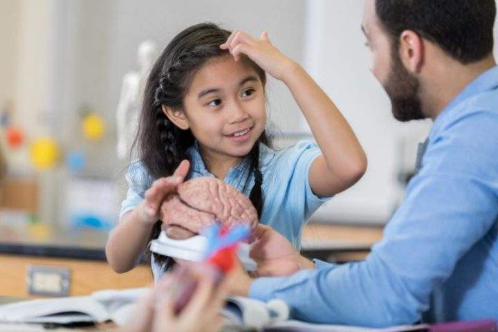 A new mental health program for students as young as eight has launched at Telus Spark in Calgary.