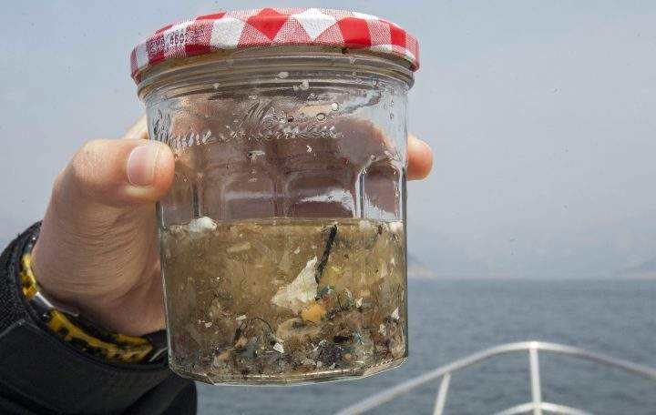 B.C. researchers have estimated how much microplastic people might be ingesting.