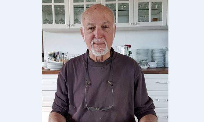 Kingston police found the body of 80-year-old Archie Zagrodney who was reported missing Monday afternoon.
