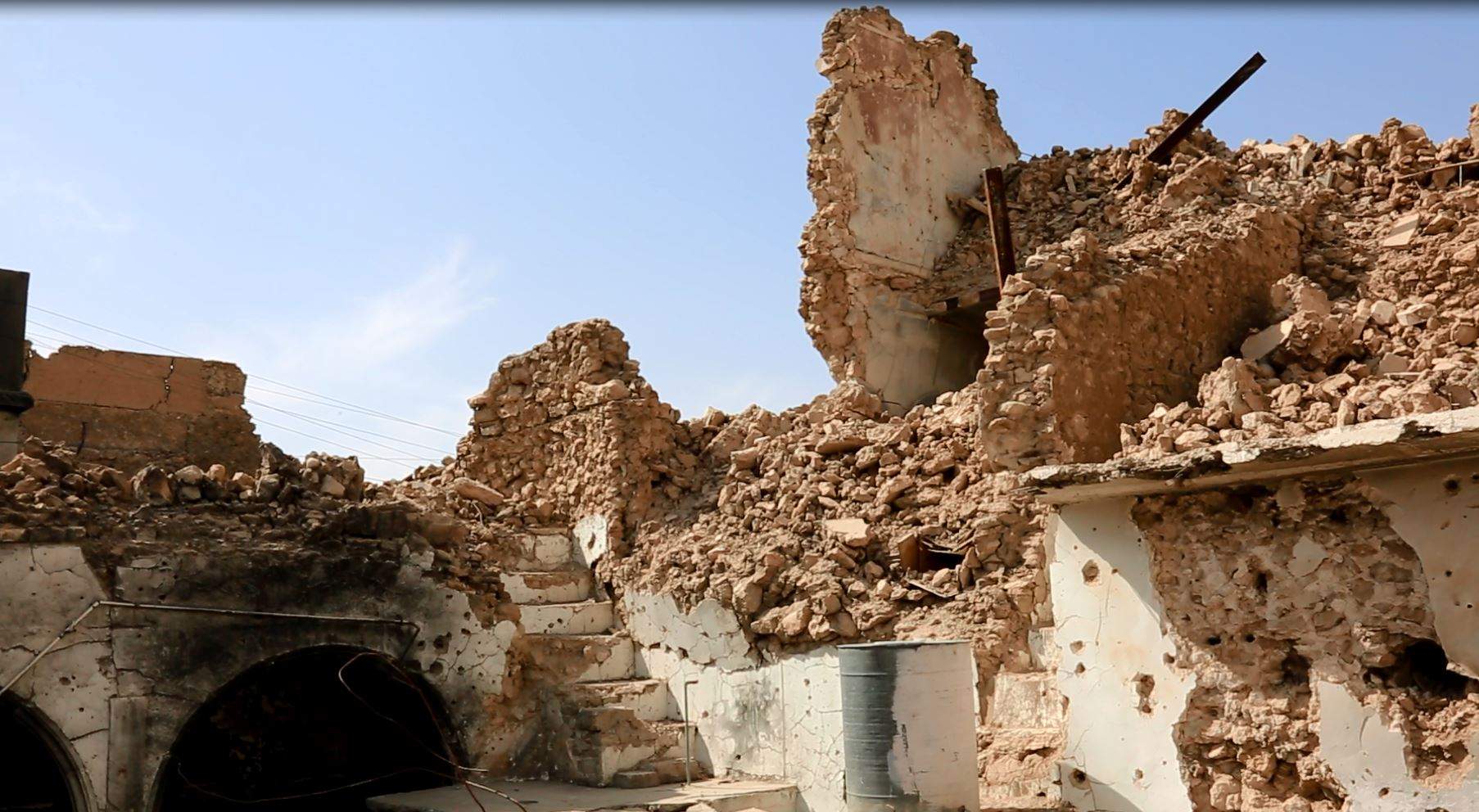 ‘We don’t have any shelter’: Mosul struggles to rebuild after the fall of ISIS - image