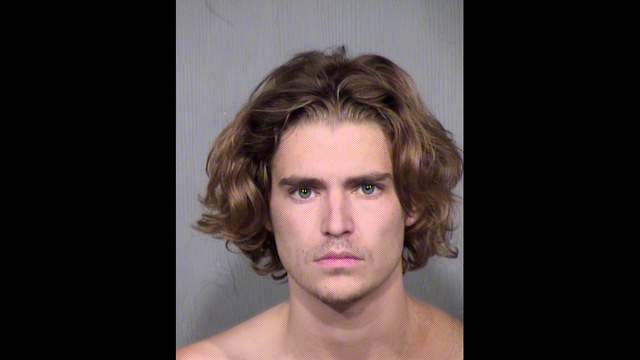 22-year-old Nicholas Francois Van Varenberg was sentenced Wednesday.