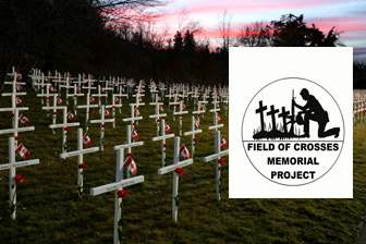 Calgary Remembers – A live broadcast from Field of Crosses - image