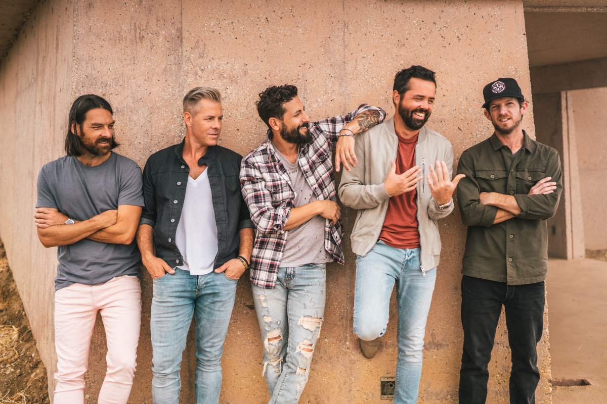 Old Dominion will be performing on the main stage Saturday night at Big Valley Jamboree 2019.