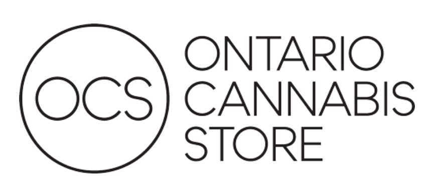 Ontario Cannabis Store logo.