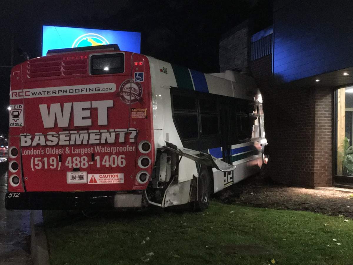 It's believed the incident happened early Wednesday morning.