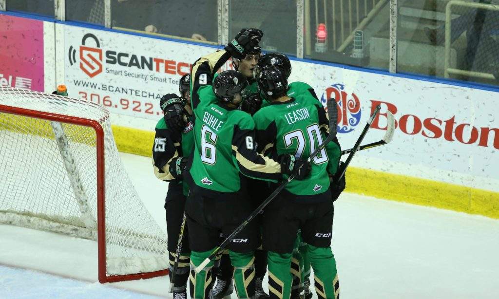 The Prince Albert Raiders hockey club has been a source of pride for the city's 35,000 residents this season.