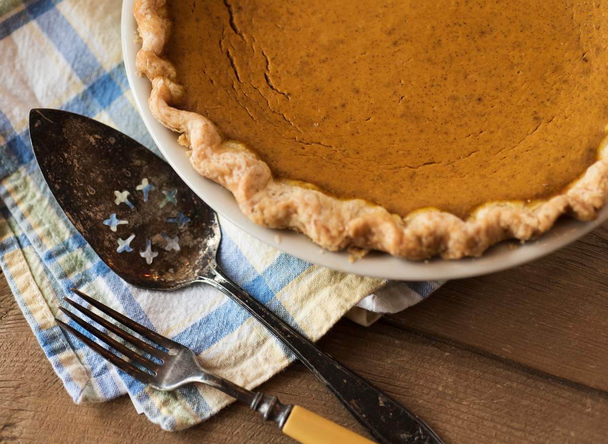 #YYC5 tracks down the best pumpkin pie spots in Calgary - image