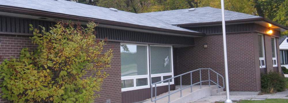 Arborg RCMP detachment.