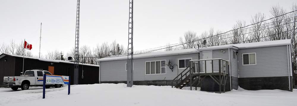 RCMP Berens River detachment.