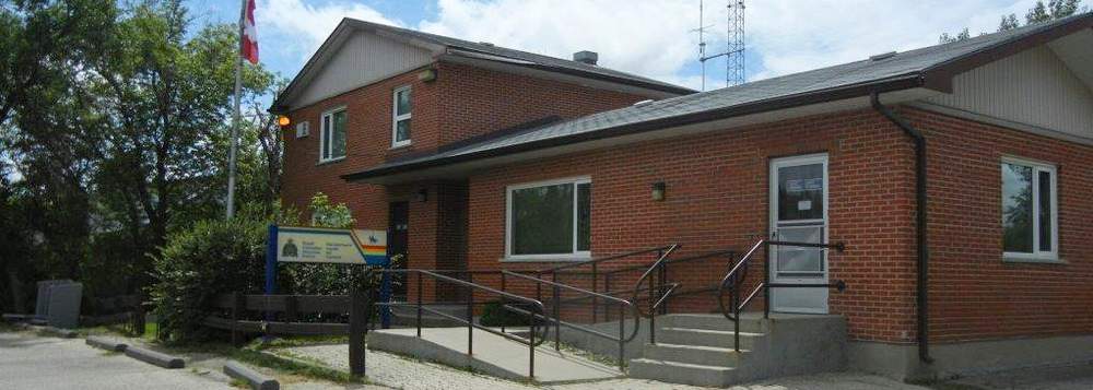 RCMP Headingley detachment.