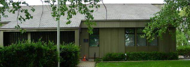 Lac du Bonnet RCMP detachment.