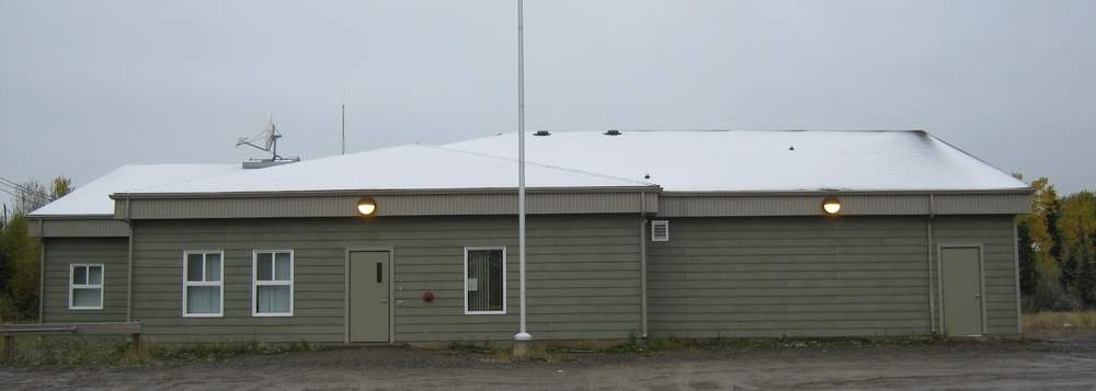 RCMP Nelson House detachment.