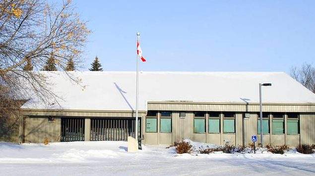 RCMP Powerview detachment.