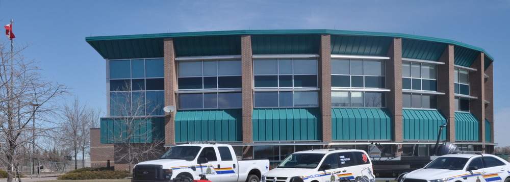 RCMP Selkirk detachment.