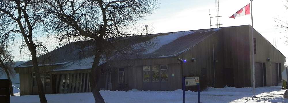 RCMP Stonewall detachment.