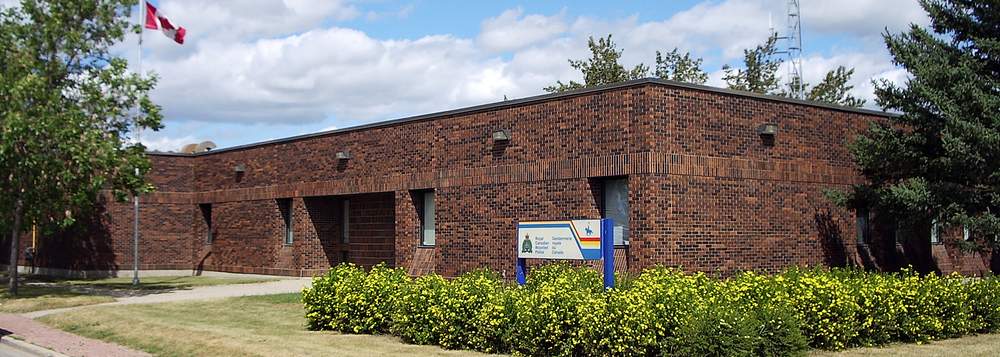 RCMP Swan River detachment.
