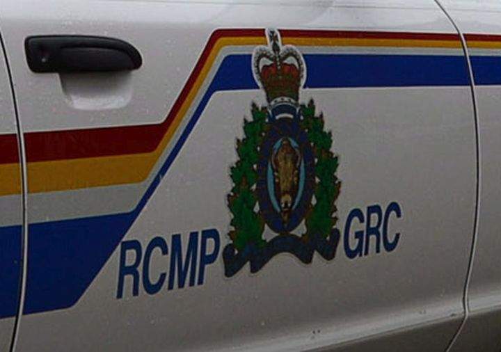 A file photo of an RCMP cruiser.