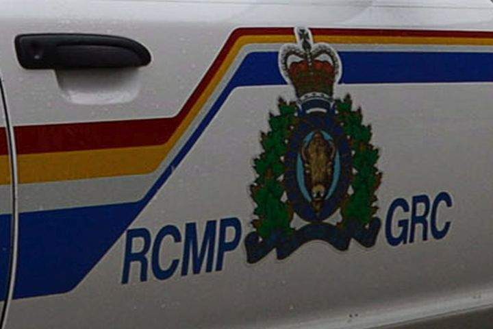 Moose Jaw RCMP said the semi driver was not wearing a seatbelt and was driving distracted when his semi rolled on Highway 1 in Saskatchewan.