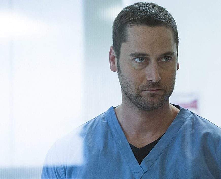 Ryan Eggold on ‘New Amsterdam,’ health care and leaving ‘The Blacklist’ - image