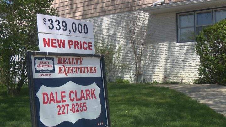 Housing sales continue to remain off for the year as Saskatoon remains a buyers’ market.