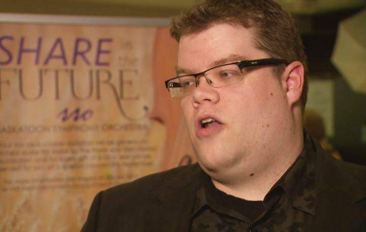 SSO executive director Mark Turner said the move is costly, and people can help out by coming to lots of concerts.