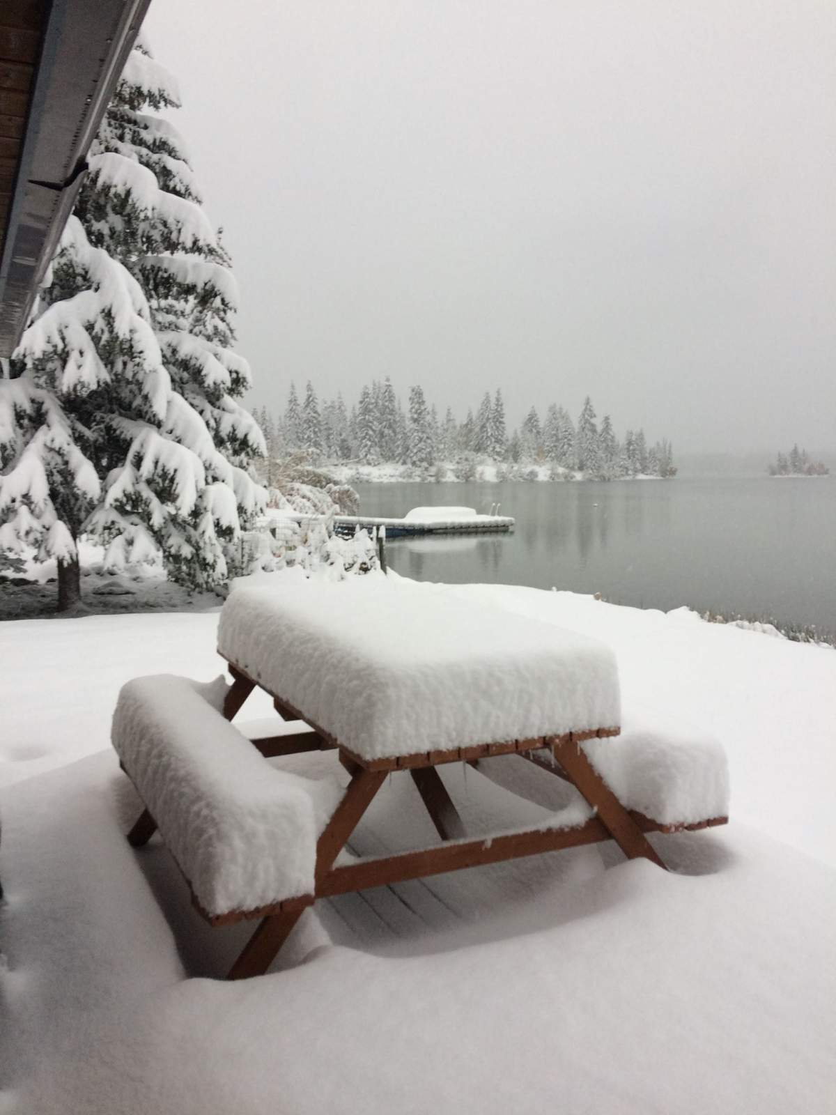Sheridan Lake. Credit: Laura Breaks Nystrom