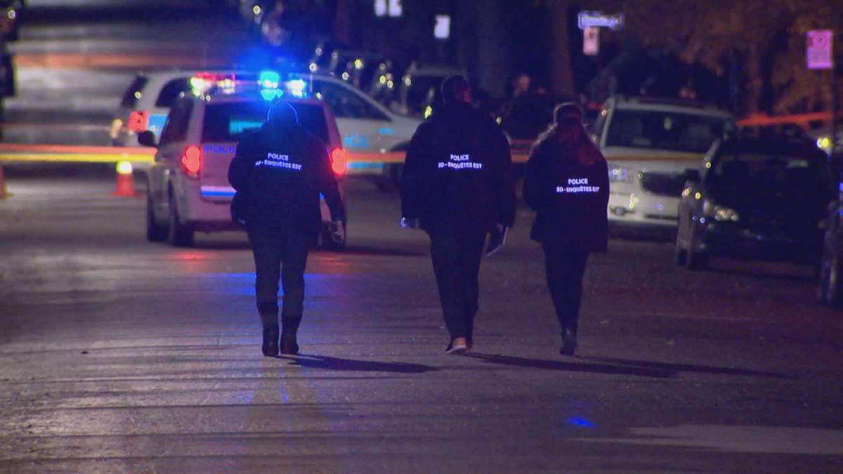 A 51-year-old man was shot in the East End Monday night, he later died of his injuries. 30 October 2018.