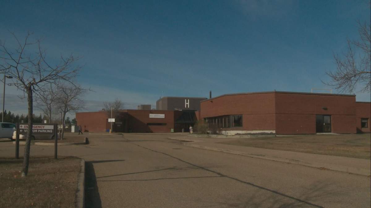 Hospital in Smoky Lake, Alta.
