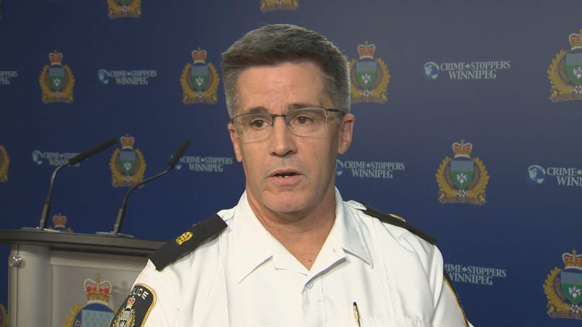 Insp. Gord Spado