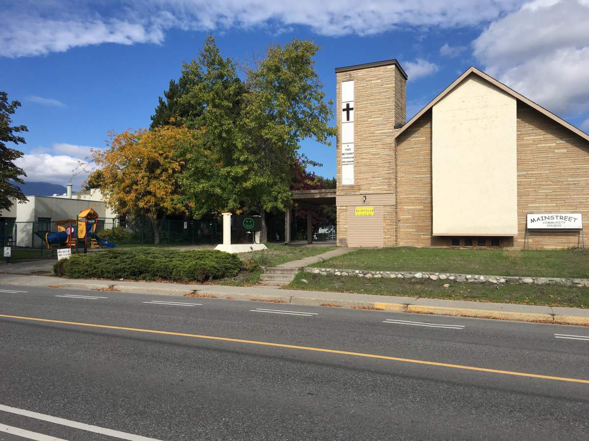 Child development centre in Kelowna appeals for public help - image