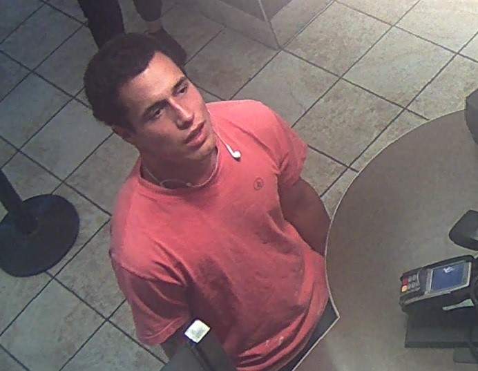 Police have released surveillance video of an incident at a New Westminster Tim Hortons.