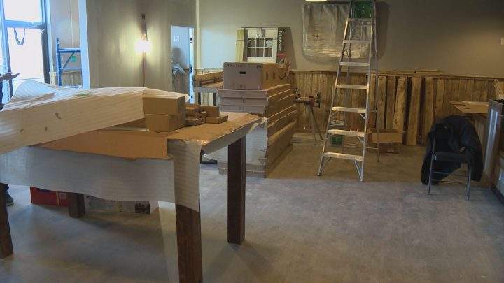 Inside The Pot Shack on Grosvenor Avenue in Saskatoon, one of Saskatchewan’s 51 cannabis retail stores.