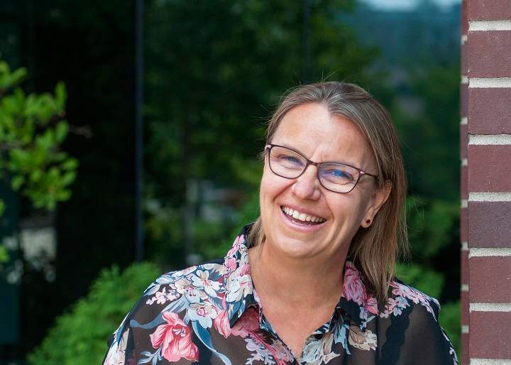 Susan Murch is a chemistry professor at the University of British Columbia’s Okanagan campus.