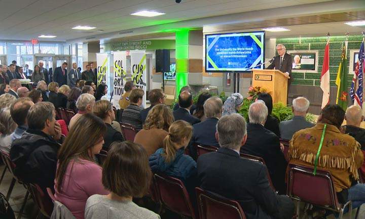 The University of Saskatchewan unveiled its new strategic plan which will guide them into 2025, which focuses heavily on indigenization and reconciliation.