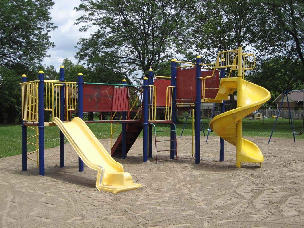 Police are investigating suspicious incidents at Valour Park in Niagara Falls. 