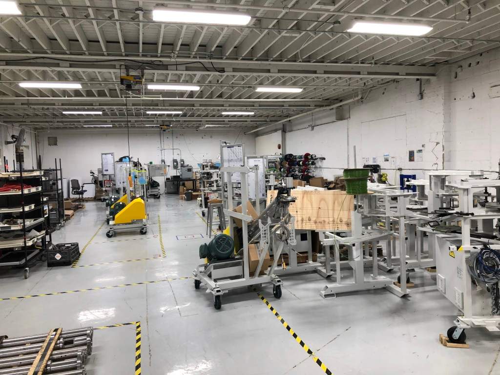 A visit to a brand new Canadian vinyl record pressing plant - image