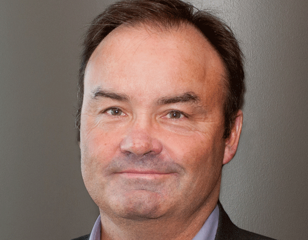 Vice-President of Closure and Liability for the Alberta Energy Regulator, Rob Wadsworth.