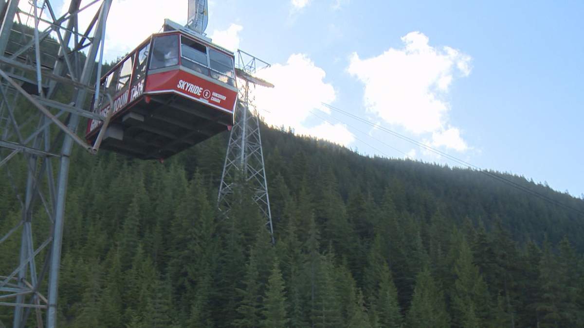 For those wanting to ride the Skyride, tickets must be purchased in advance.