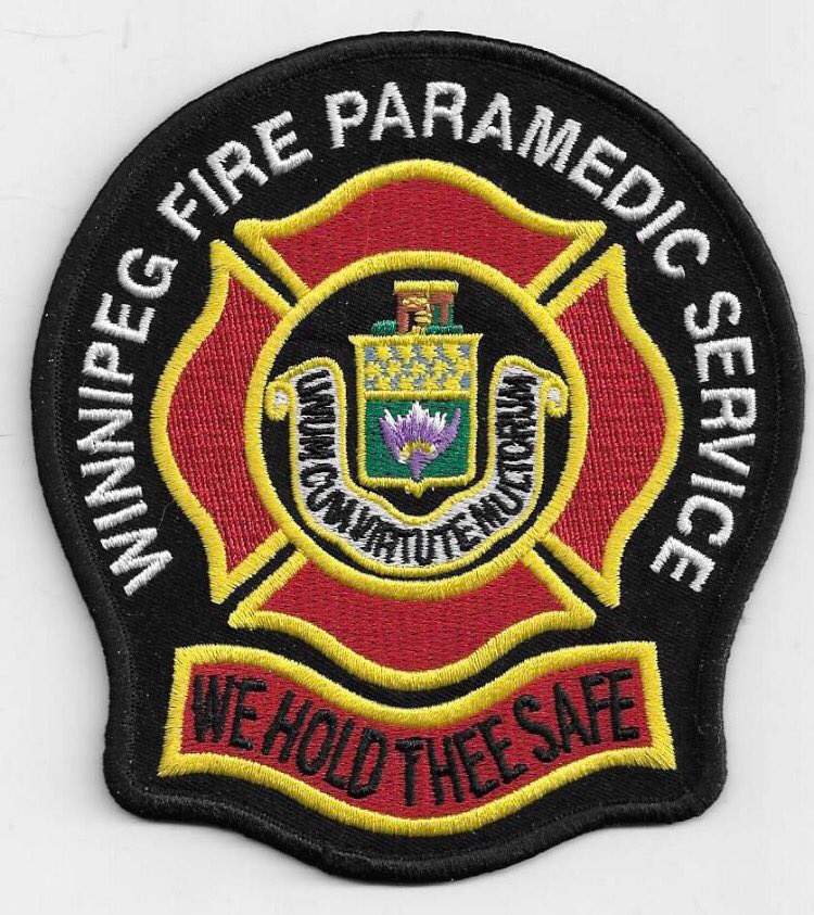 WFPS Badge